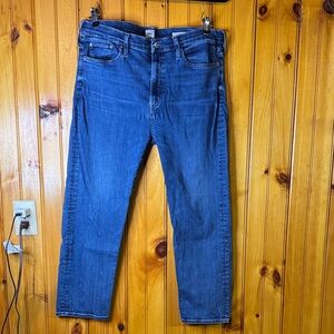Edwin Classic Indigo Straight Jeans